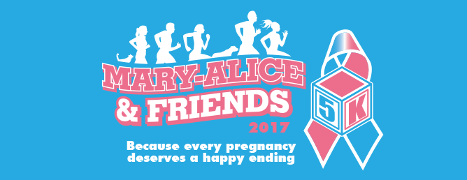 Mary-Alice & Friends 5K